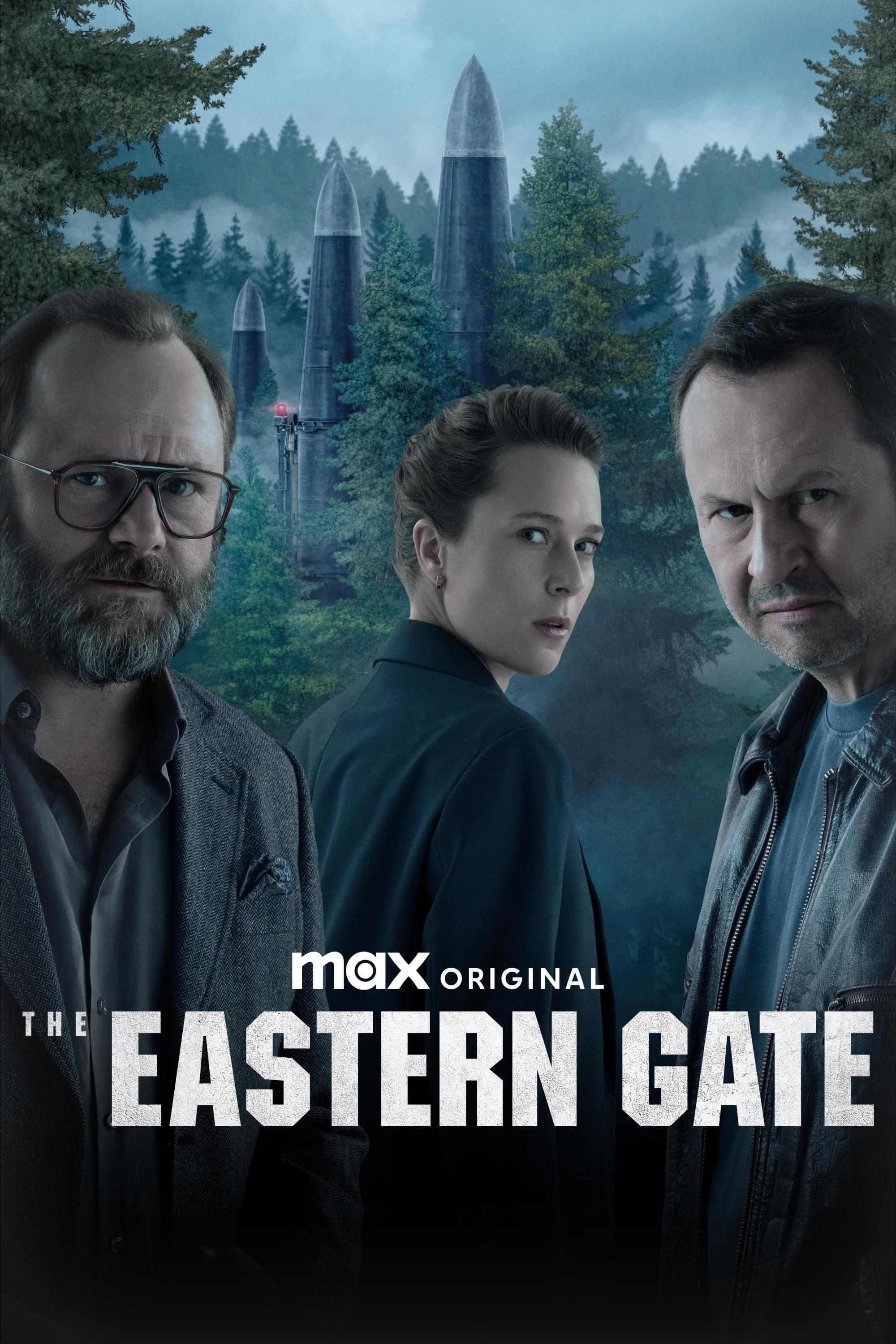 The Eastern Gate (2025 TV Series)